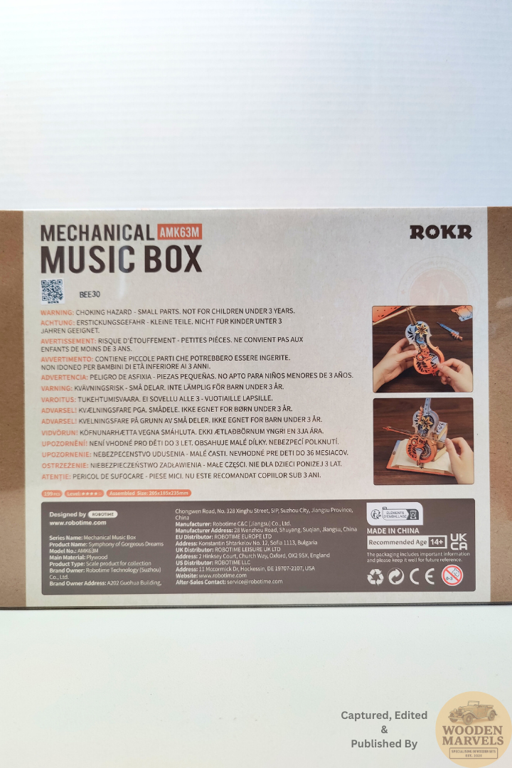 ROKR Symphony of Gorgeous Dreams - Image 2