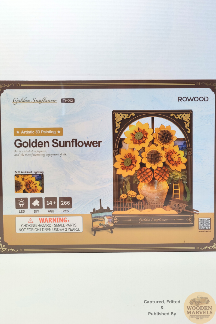Rowood Golden Sunflower