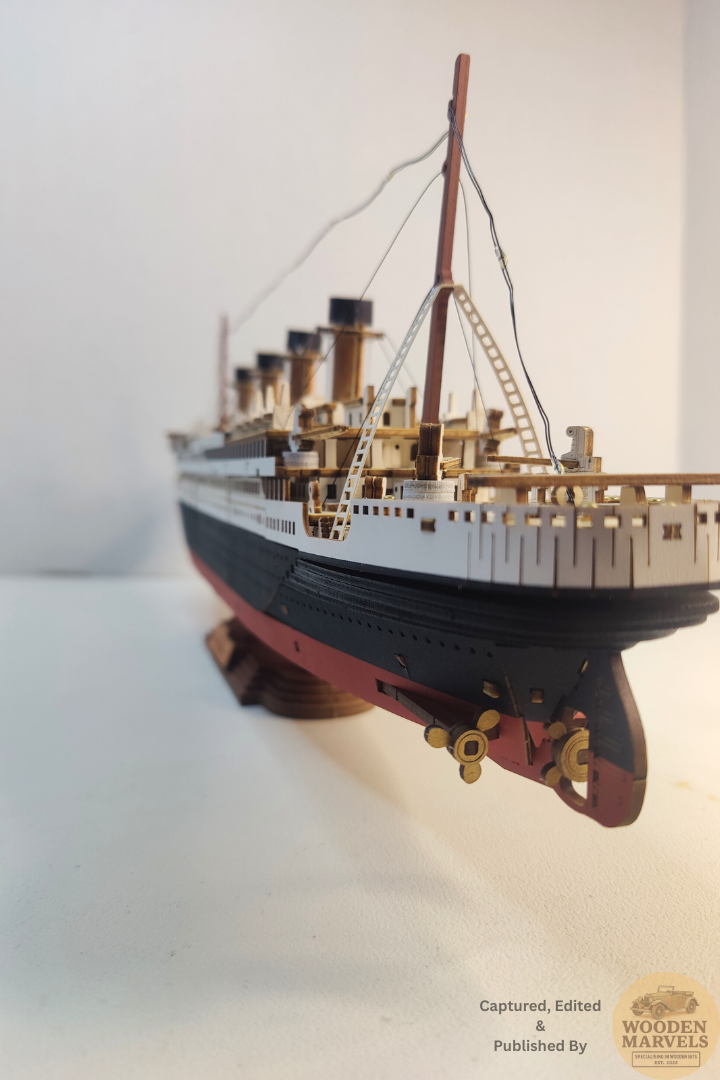 Rolife 1912 . Eternal Atlantic Voyager - Image 6